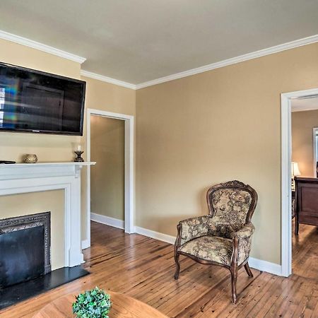 Cozy Greenville Bungalow About 2 Mi To Downtown! Extérieur photo