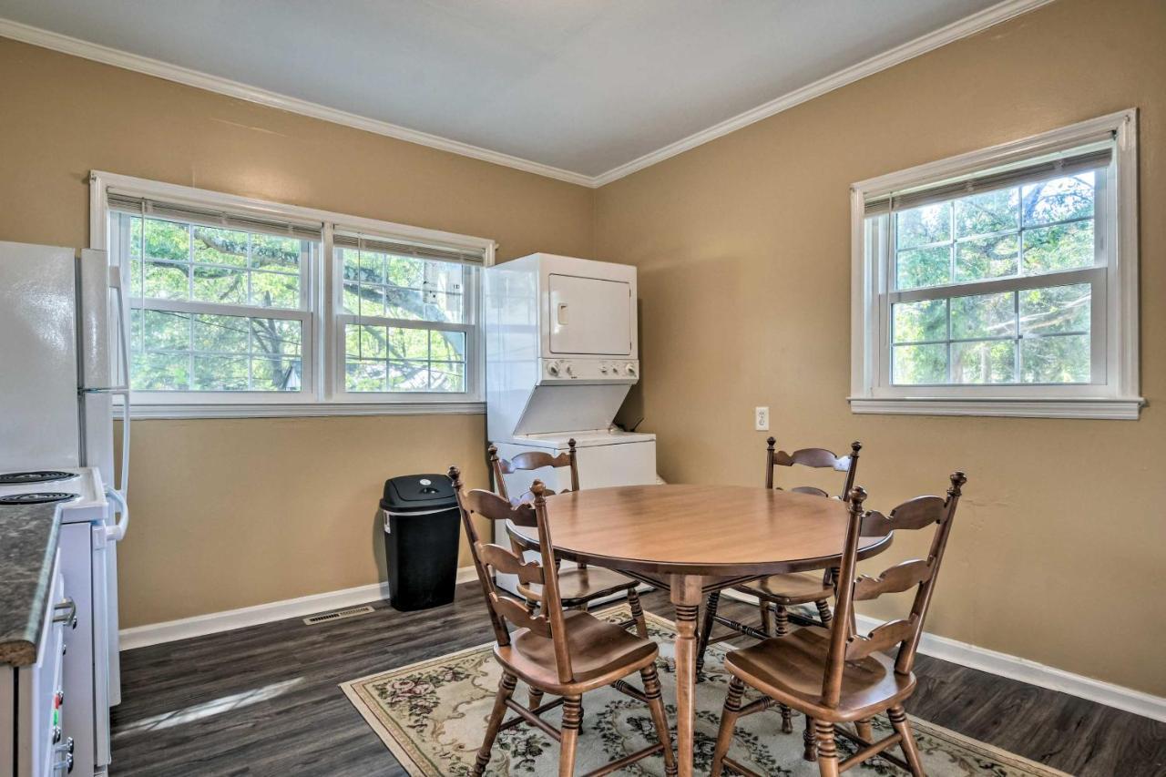 Cozy Greenville Bungalow About 2 Mi To Downtown! Extérieur photo