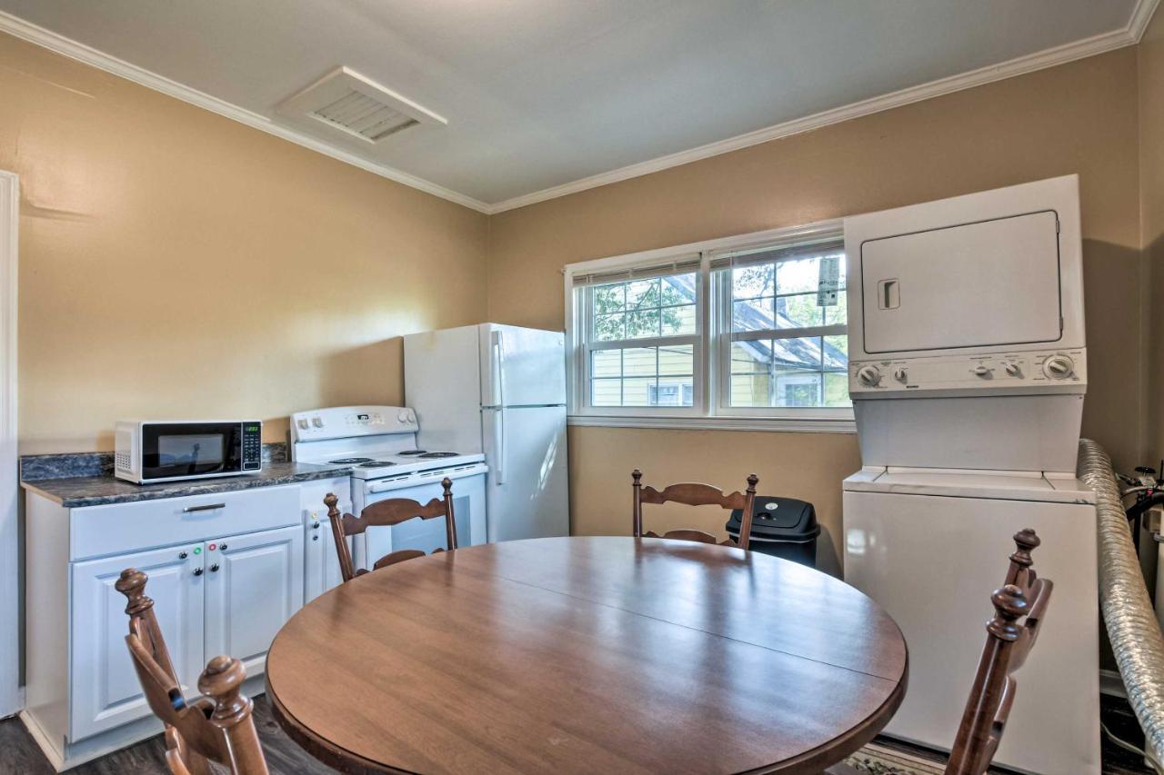 Cozy Greenville Bungalow About 2 Mi To Downtown! Extérieur photo