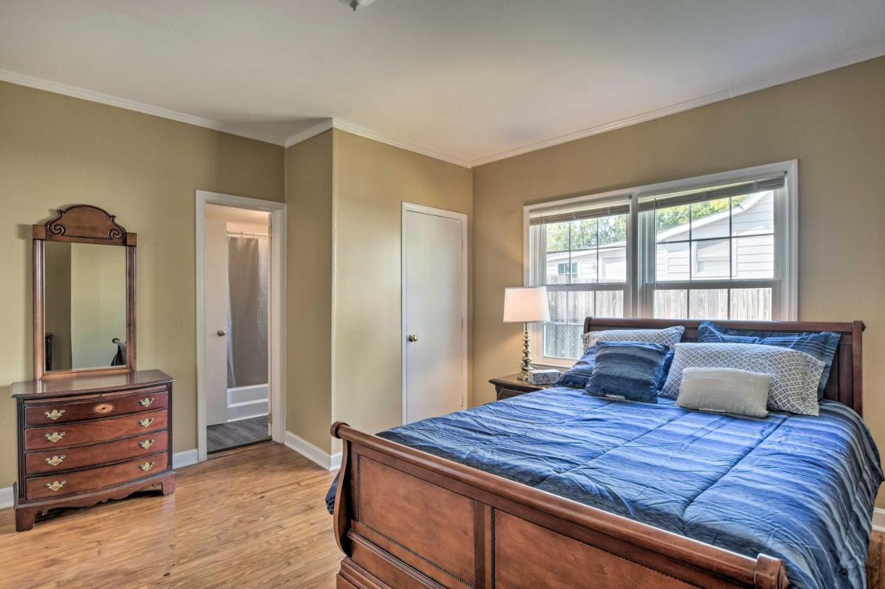 Cozy Greenville Bungalow About 2 Mi To Downtown! Extérieur photo