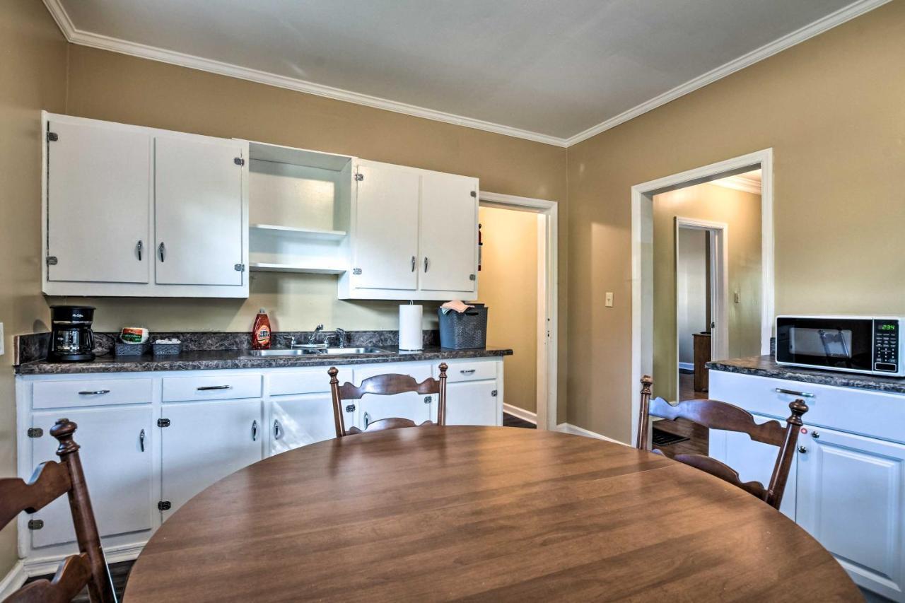 Cozy Greenville Bungalow About 2 Mi To Downtown! Extérieur photo
