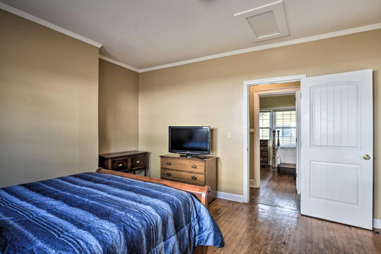 Cozy Greenville Bungalow About 2 Mi To Downtown! Extérieur photo