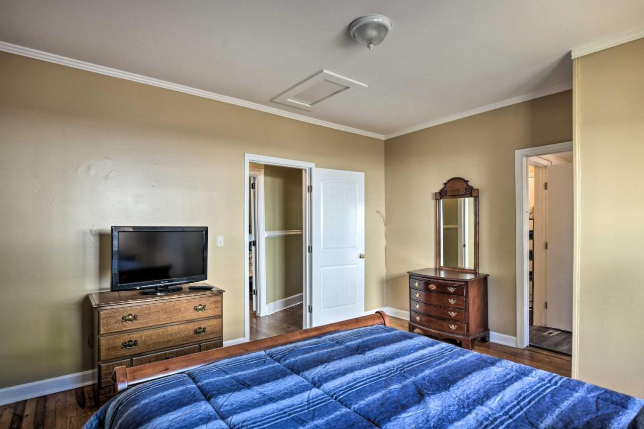 Cozy Greenville Bungalow About 2 Mi To Downtown! Extérieur photo