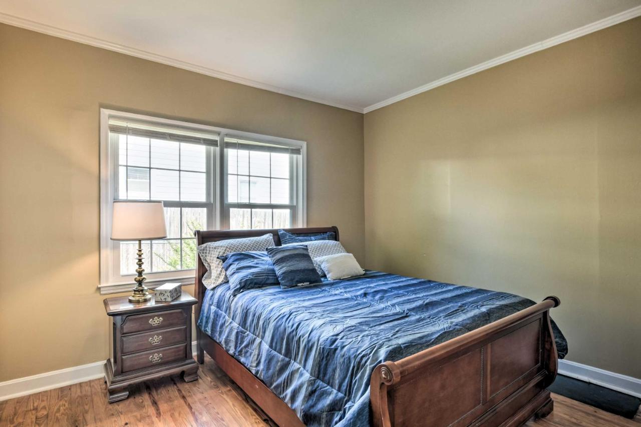 Cozy Greenville Bungalow About 2 Mi To Downtown! Extérieur photo