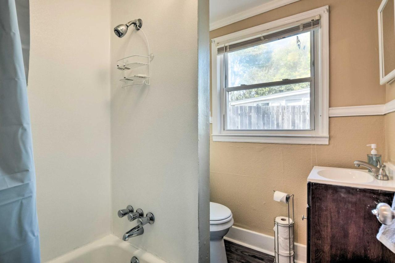 Cozy Greenville Bungalow About 2 Mi To Downtown! Extérieur photo