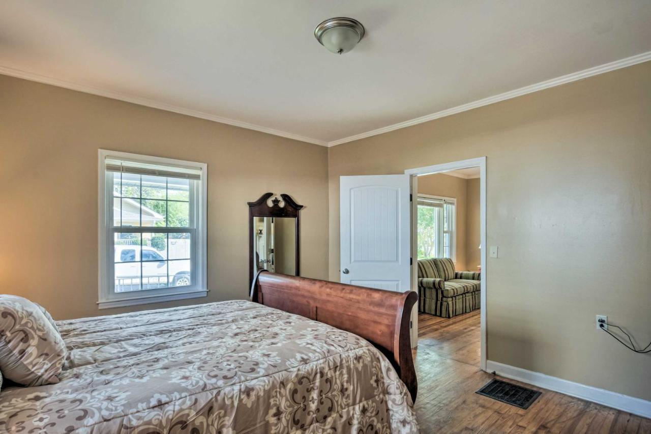 Cozy Greenville Bungalow About 2 Mi To Downtown! Extérieur photo