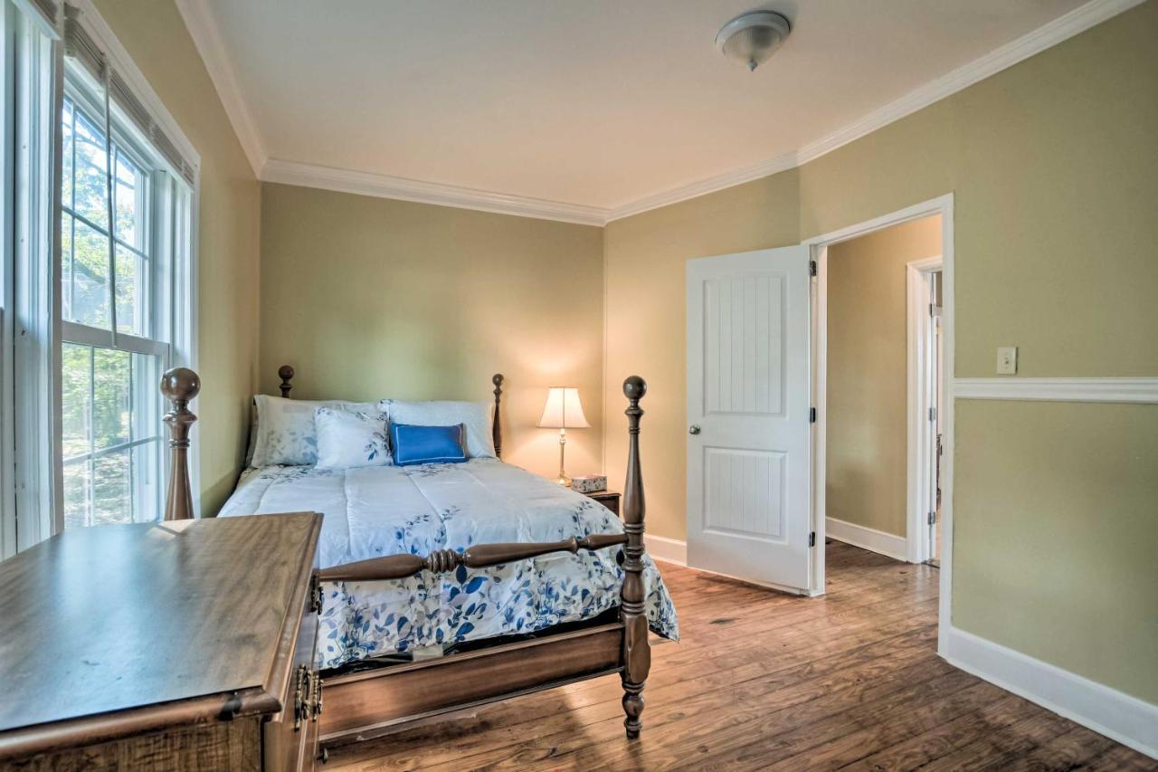 Cozy Greenville Bungalow About 2 Mi To Downtown! Extérieur photo