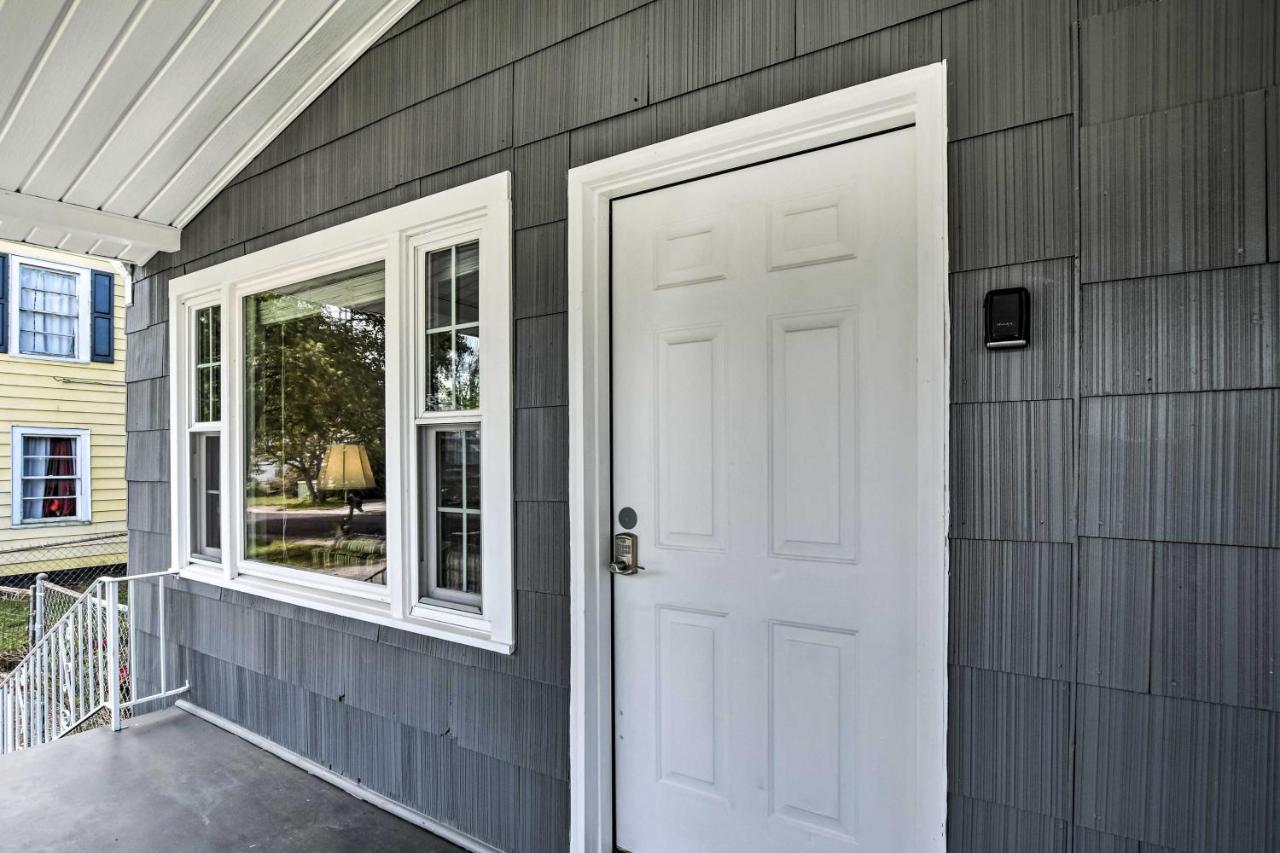 Cozy Greenville Bungalow About 2 Mi To Downtown! Extérieur photo